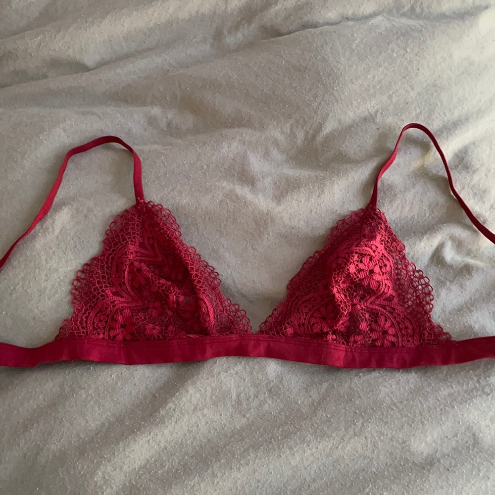 Victoria’s Secret Unlined Bralette